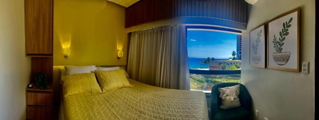 Apart Hotel 2 Quartos Frente Mar Salvador da Bahia Dış mekan fotoğraf