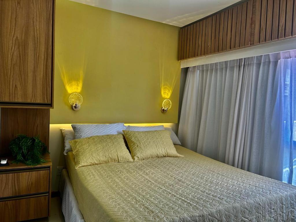 Apart Hotel 2 Quartos Frente Mar Salvador da Bahia Dış mekan fotoğraf